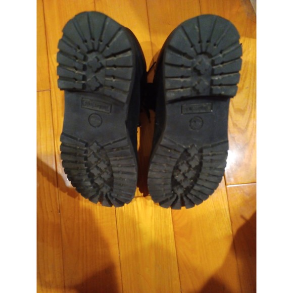 Timberland boots Kids size 3 - Picture 2 of 5